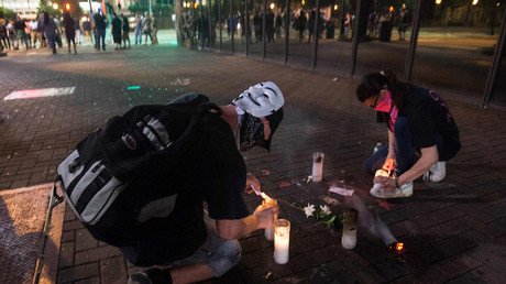 EE.UU.: Arrestan a un sospechoso de haber matado al joven afroamericano de Charlotte