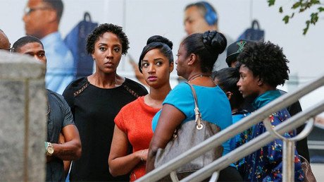 Publican un video de uno de los tiroteos mortales de la Policía contra afroamericanos en Charlotte