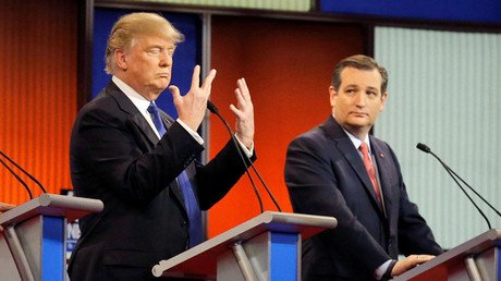 "Clinton es totalmente inaceptable": Ted Cruz anuncia su apoyo a la candidatura de Donald Trump