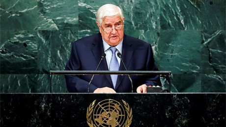 Siria ante la ONU: "EE.UU. y sus aliados son cómplices del EI y de otras organizaciones terroristas"