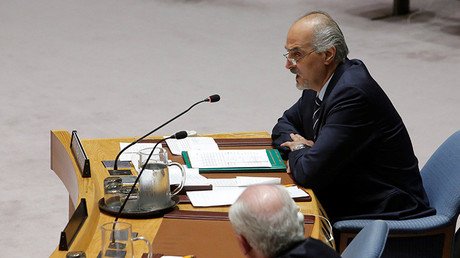 Siria en la ONU: Terroristas preparan un ataque químico para luego culpar al Gobierno
