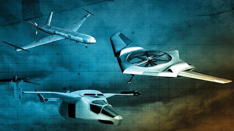 ¿Ir al supermercado en avión?: Uber planea lanzar el taxi volador (video)