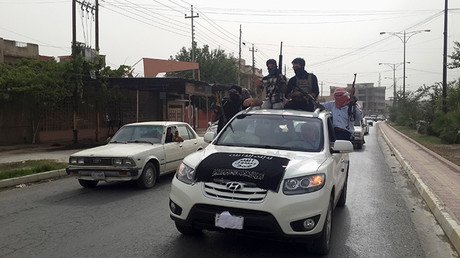 El Estado Islámico puede estar preparando un ataque químico en Europa