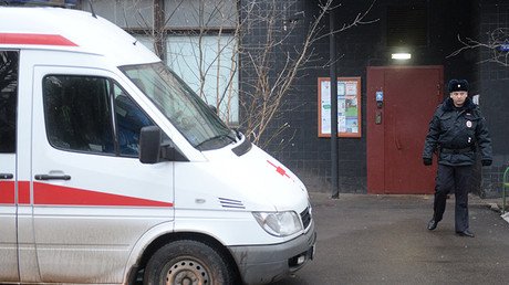 Un adolecente ruso sobrevive tras caer desde el piso 23 (Foto)