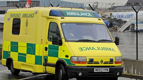 Desgarradora imagen: Cargador de un portátil Dell quema la mano de un niño hasta el hueso