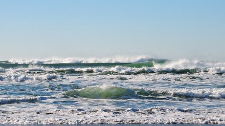 Video impresionante: Las consecuencias de ver una ola gigante a escasa distancia