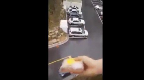 Un sándwich y una pareja, los ingredientes perfectos para hacer un video viral