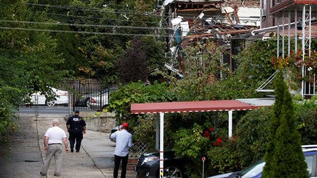 Nueva York: explota un laboratorio de drogas