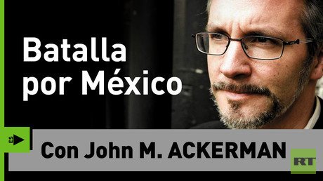 "Lo que quemaron en el basurero de Cocula fue la apariencia democrática de México"