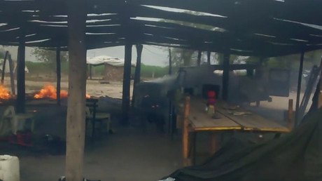 Argentina: banda armada ataca a campesinos