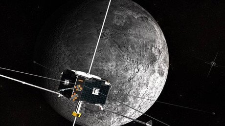 Hallan pruebas de que la Luna se formó después que la Tierra sufriera una catástrofe