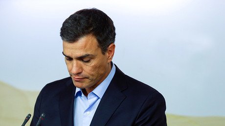 Guerra total en el PSOE: ¿golpe a la democracia?