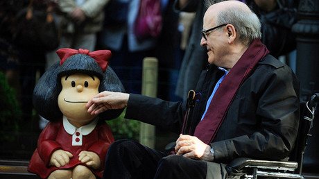 Conozca su primera aparición: Mafalda cumple hoy 52 años