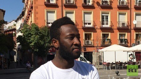 Presidente de SOS Racismo de España a RT: "La Policía es racista porque la sociedad entera lo es"