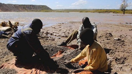 Los automóviles eléctricos, ¿funcionan con trabajo infantil?