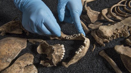 Londres: Arqueólogos hallan a dos chinos entre las ruinas de los dominios del Imperio romano