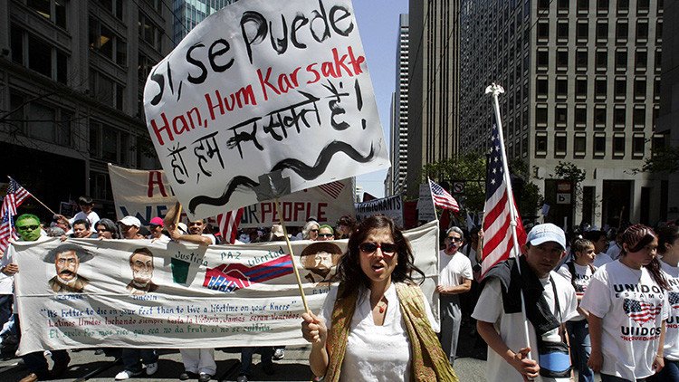 En EE.UU. ya se habla más español que en España