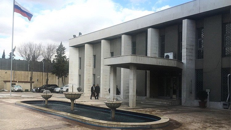 EE.UU. impide al Consejo de Seguridad de la ONU condenar el ataque a la embajada de Rusia en Damasco