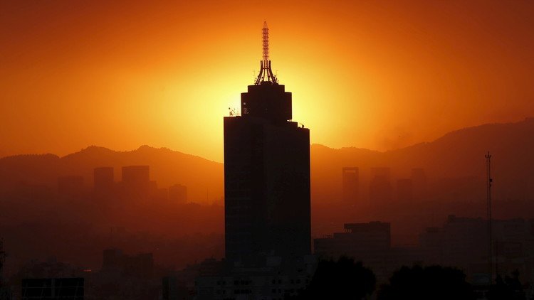 La Tierra alcanza temperaturas nunca vistas en 115.000 años