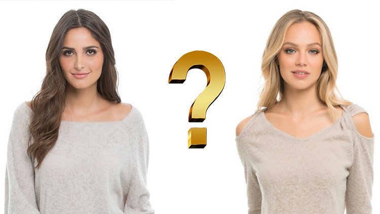 Video: "Teñí mi pelo de rubio y la gente me trató de manera diferente" 