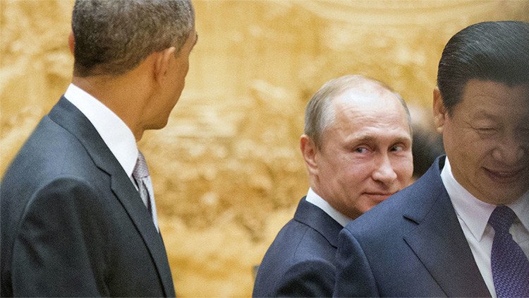 Las nuevas Rutas de la Seda que infunden "pánico" en Washington