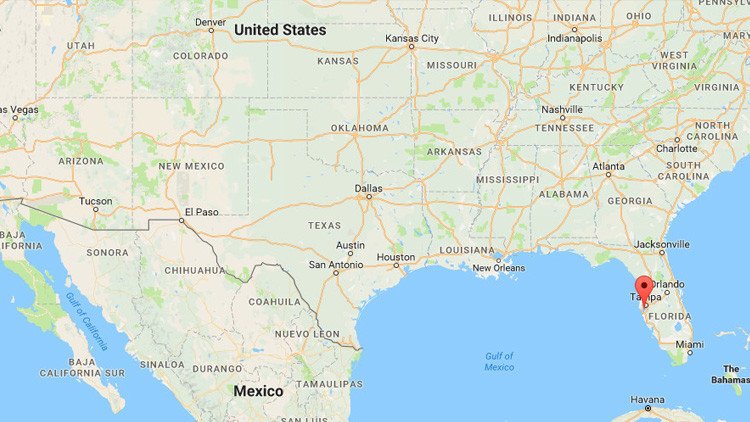 EE.UU.: La Policía atiende toma de rehenes en un McDonald's de Florida