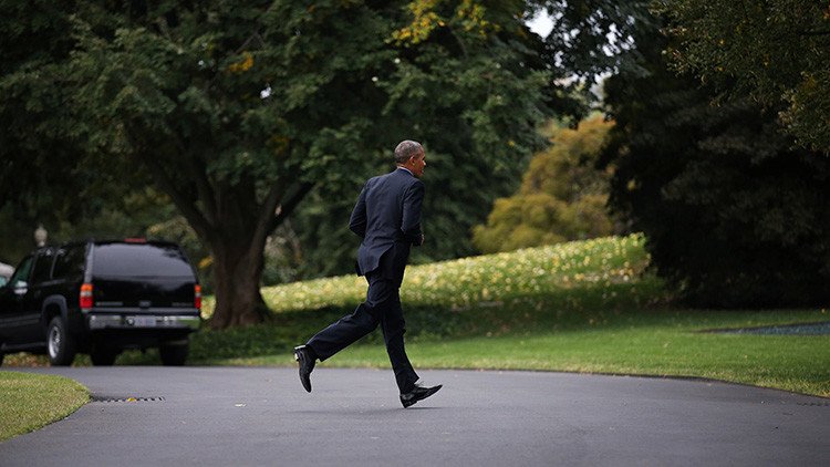 ¿Por qué el 'pato rengo' Obama se ha rendido respecto a Rusia?
