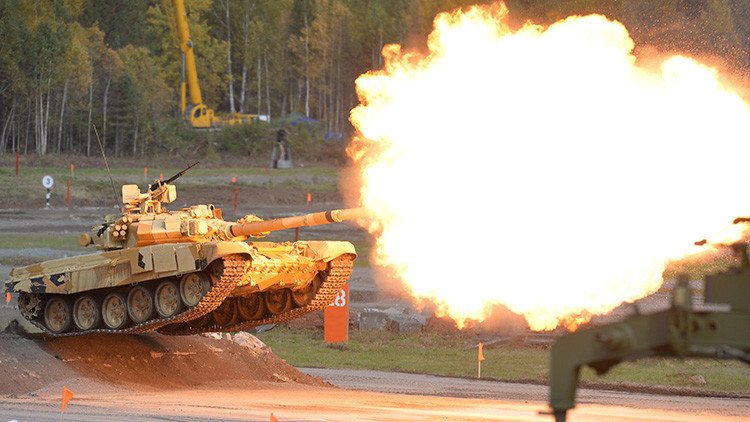 Lo 'más temido' en todo el mundo: La lista de las 5 mejores armas de EE.UU. y Rusia