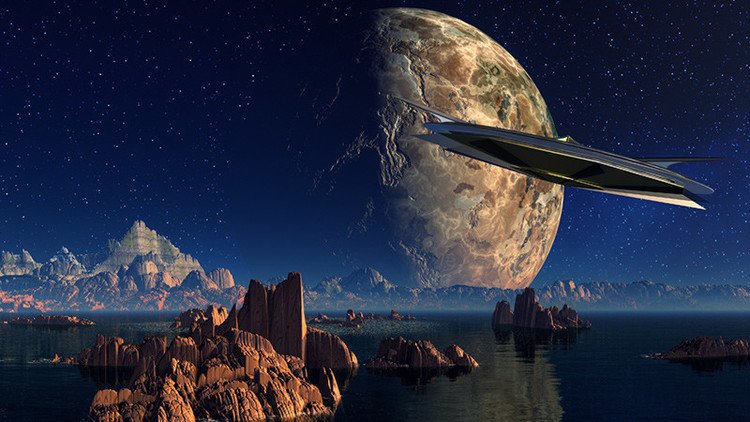Científicos: Los extraterrestres no nos han visitado porque se autodestruyeron