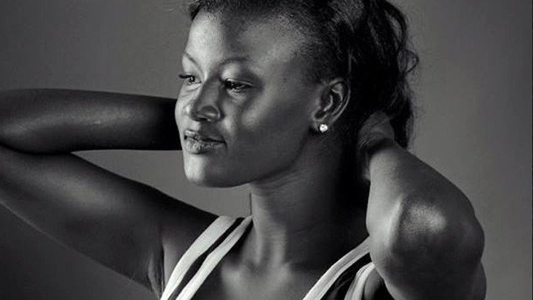 La Diosa de la Melanina: una modelo enloquece a la Red por su tono de piel extraordinario (FOTOS)
