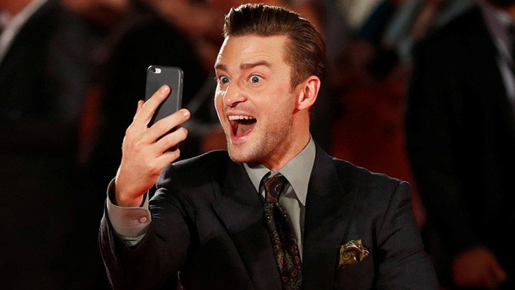 Un nuevo tipo de selfi revoluciona la Red (FOTOS)