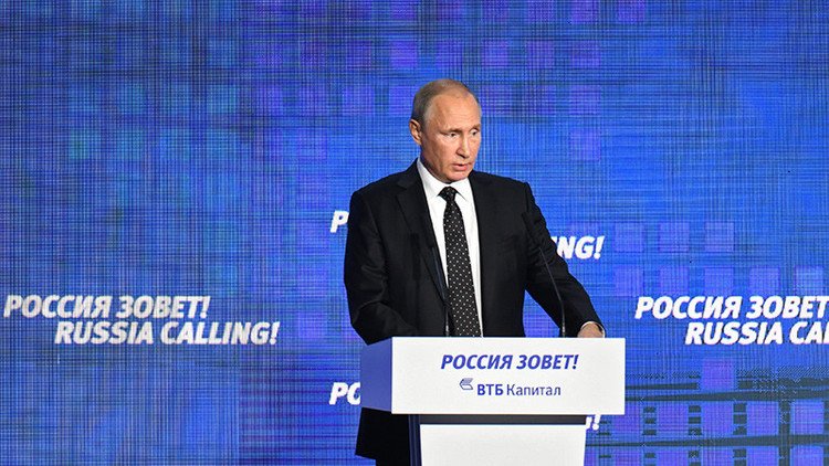 Putin: "Rusia y EE.UU. saben quién atacó al convoy humanitario en Alepo"