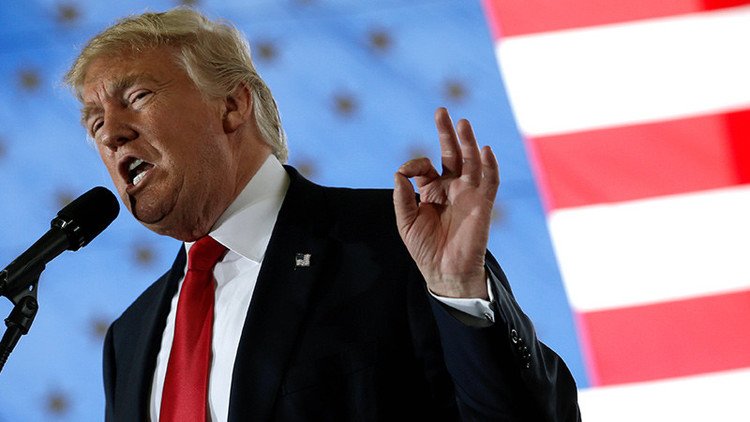 "Dentro de diez años saldré con ella": Polémico comentario de Donald Trump sobre una niña