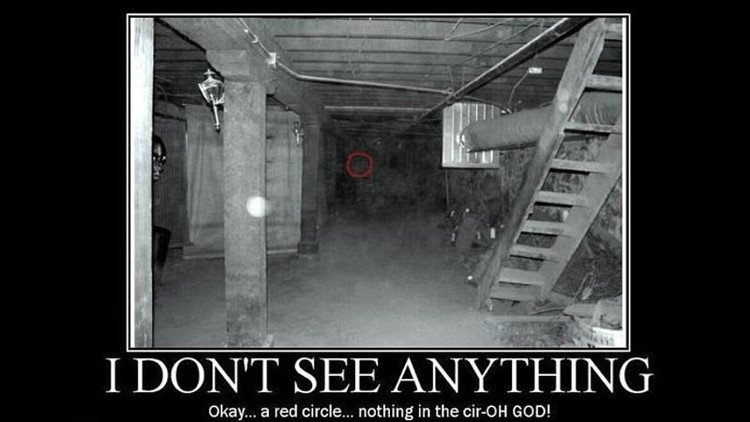 Resuelva una ilusión óptica que le pondrá la piel de gallina