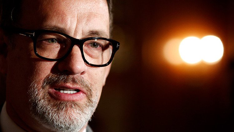 Tom Hanks sobre las elecciones en EE.UU.: "Son un festival de mierda"