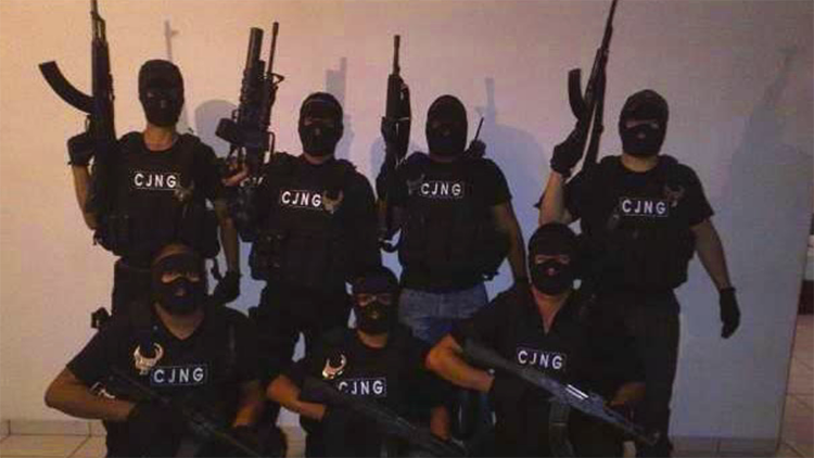 Un cártel en México amenaza con destronar la supremacía del Chapo Guzmán