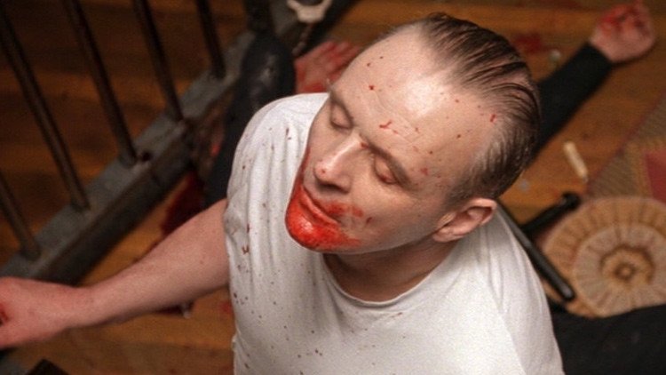 Como una película de horror: un refugiado apuñala a otro en los ojos en Alemania