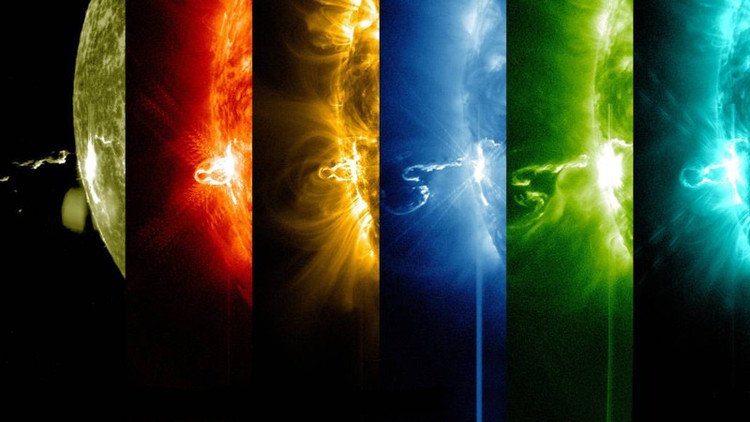 Obama ordena que EE.UU. se prepare para "eventos meteorológicos espaciales"