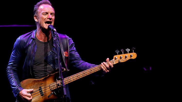 Sting, investigado por "The Police": Su finca italiana emplea a migrantes ilegales por 4 euros hora