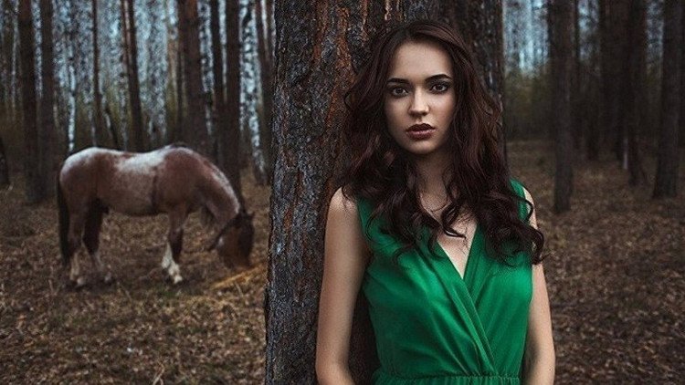 El rostro femenino más hermoso del mundo es de Siberia (FOTOS)