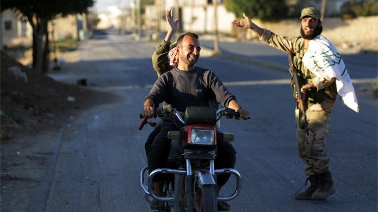"Se acabó el mito": El Estado Islámico pierde 'la ciudad de la batalla final'