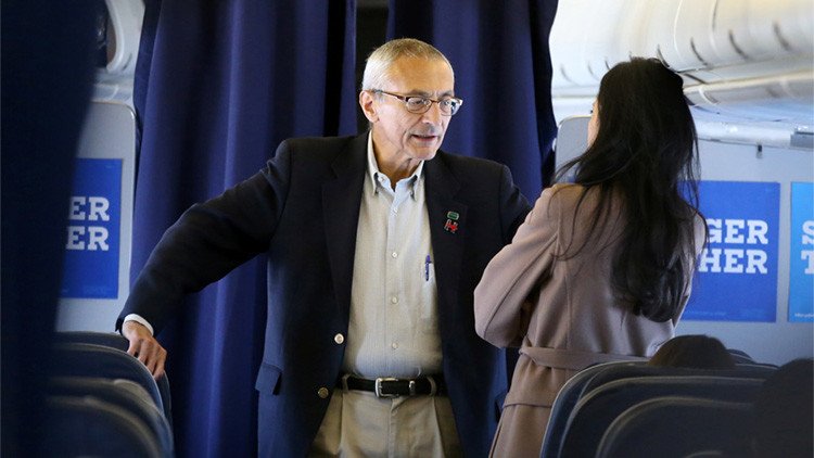  WikiLeaks publica la undécima tanda de correos electrónicos de Podesta 