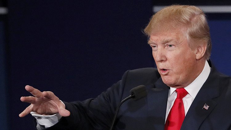 Trump: "A Hillary Clinton no le gusta Putin porque él fue más astuto en Siria que ella y Obama"