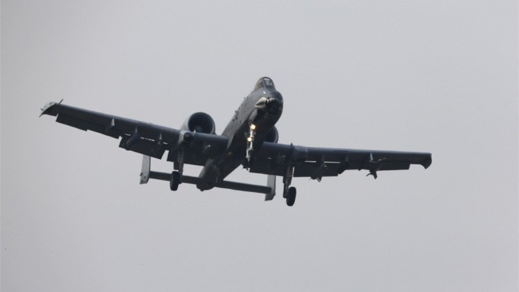 El Estado Islámico afirma haber derribado un avión estadounidense en Siria