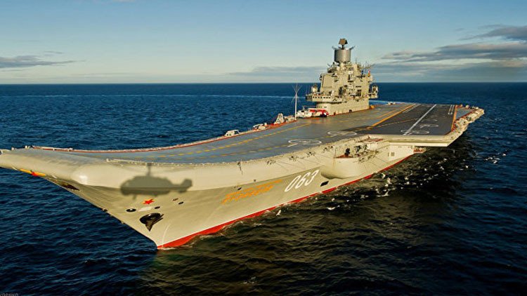 "VIENEN LOS RUSOS": Buques de Rusia en el canal de la Mancha causan revuelo en la prensa británica