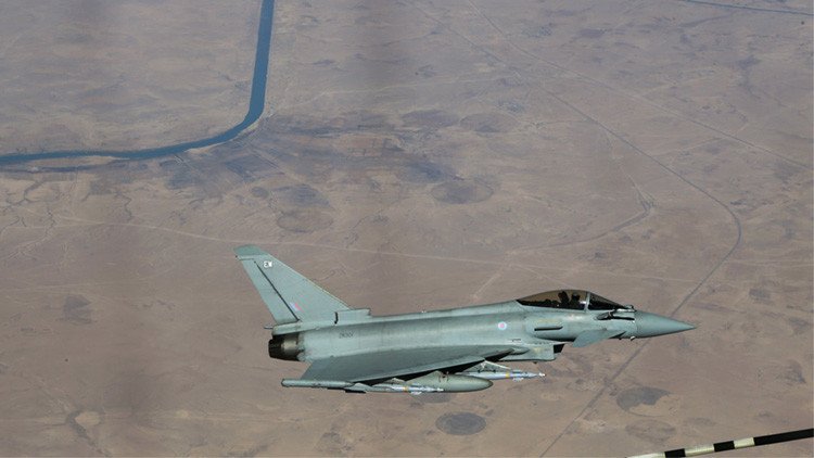 Rusia: "Los ataques mortíferos de la coalición internacional contra civiles son crímenes de guerra"