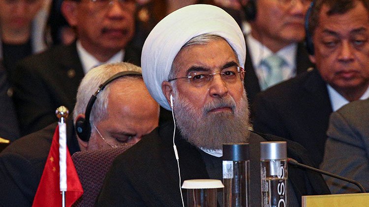 Hasán Rohaní: Las presidenciales en EE.UU. son una elección "entre lo malo y lo peor"