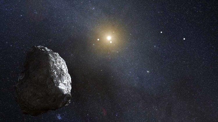 Desconcierto científico: el 'rebelde' Niku parece alineado con cinco objetos anómalos