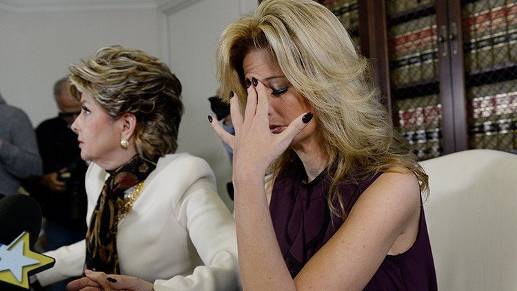 "Está fascinada con el sexo": partidario de Trump arremete contra una periodista de Fox News (Video)