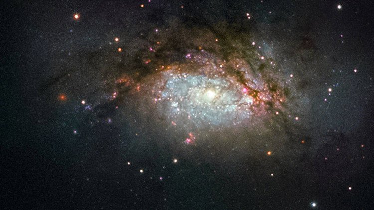 El Universo puede tener un 'botón de autodestrucción' que terminaría con todo